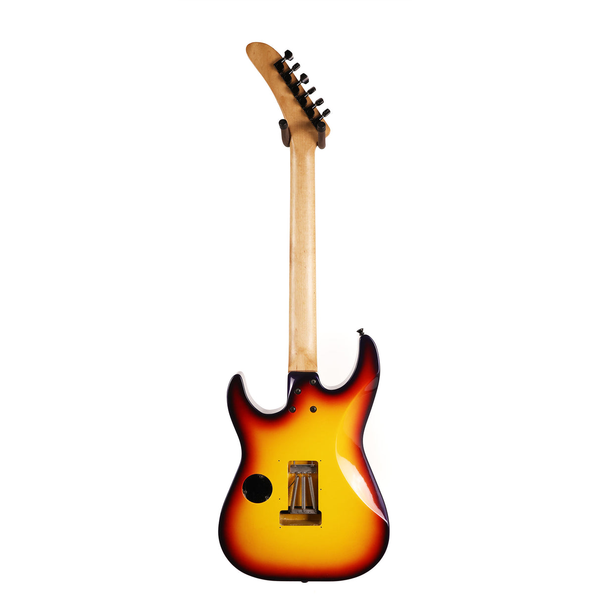 1989 ESP George Lynch Signature Purple Tiger | The Music Zoo