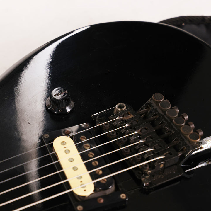 1980-1981 Kramer JK-1000 Black