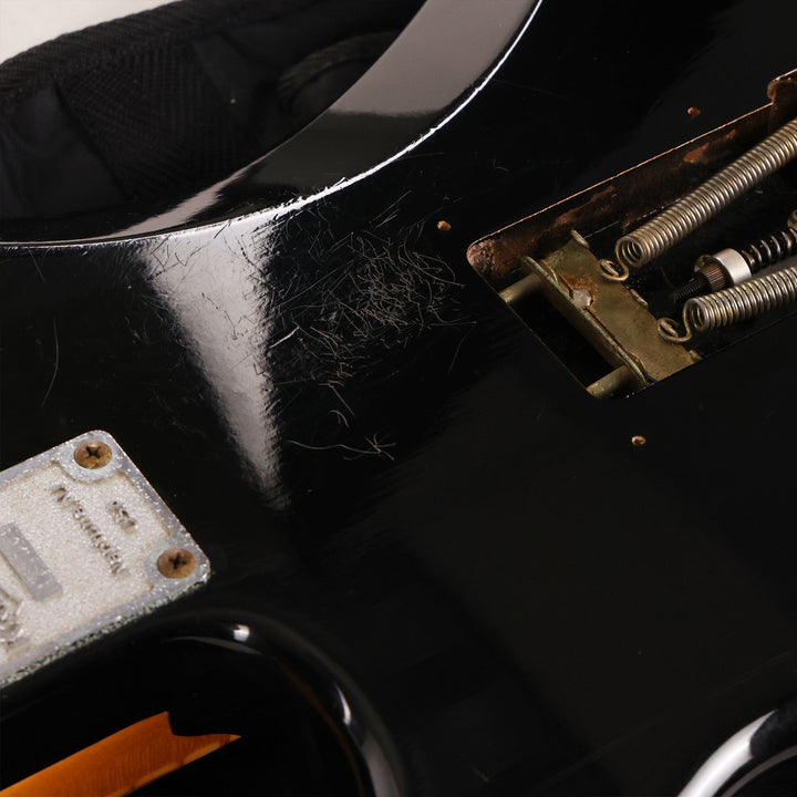 1980-1981 Kramer JK-1000 Black
