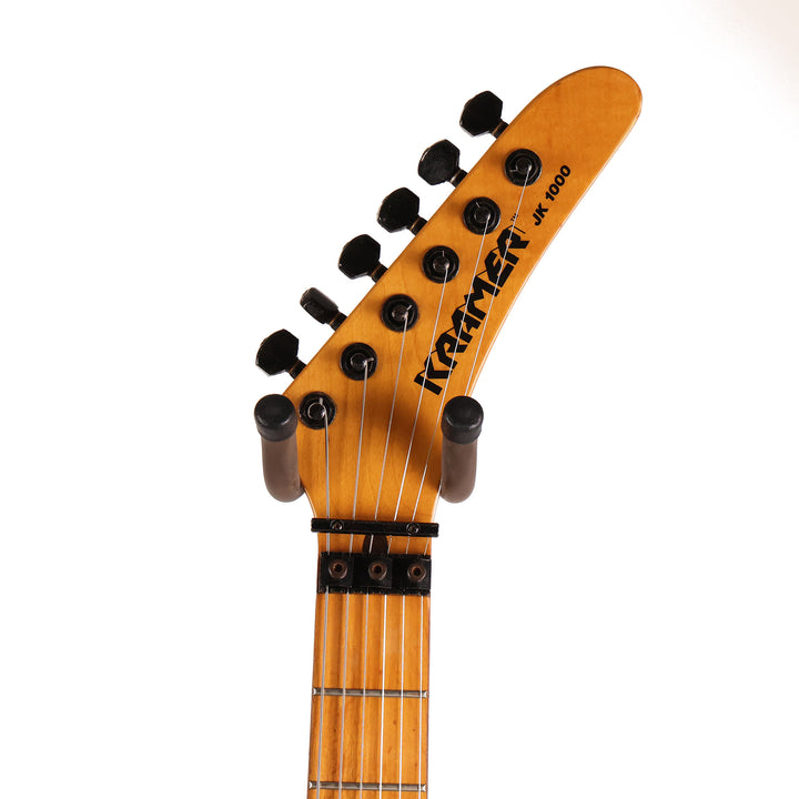 1980-1981 Kramer JK-1000 Black