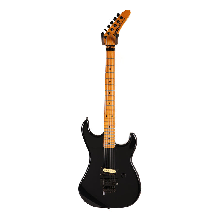 1980-1981 Kramer JK-1000 Black
