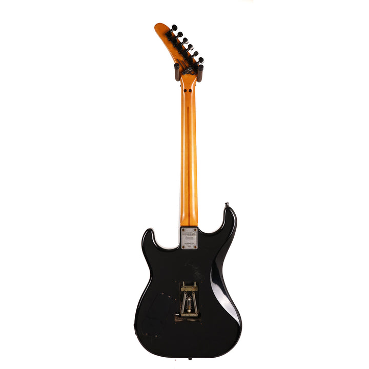 1980-1981 Kramer JK-1000 Black