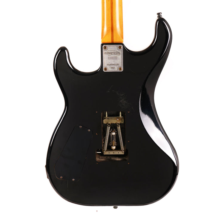 1980-1981 Kramer JK-1000 Black