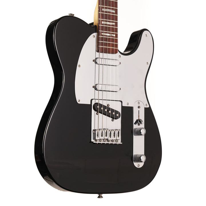 Fender Big Block Telecaster Black 2005