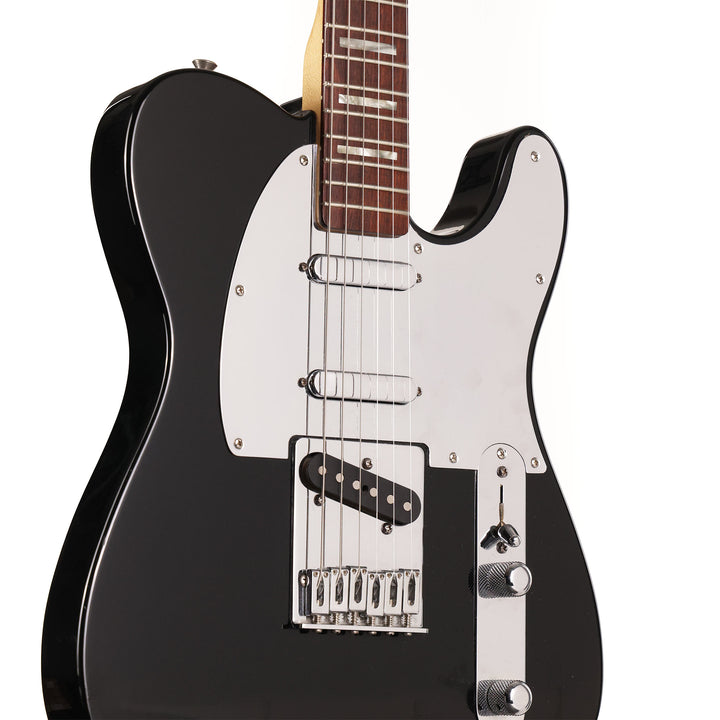 Fender Big Block Telecaster Black 2005