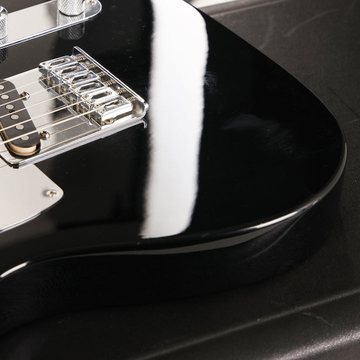 Fender Big Block Telecaster Black 2005