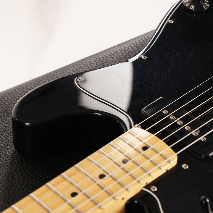 Fender Classic Player Telecaster Deluxe with Black Dove Pickups Black 2009