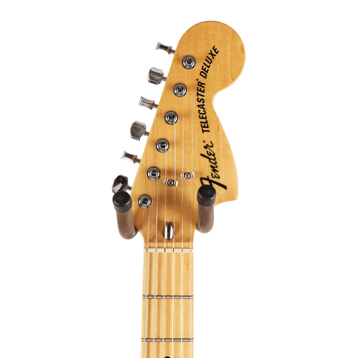 Fender Classic Player Telecaster Deluxe with Black Dove Pickups Black 2009
