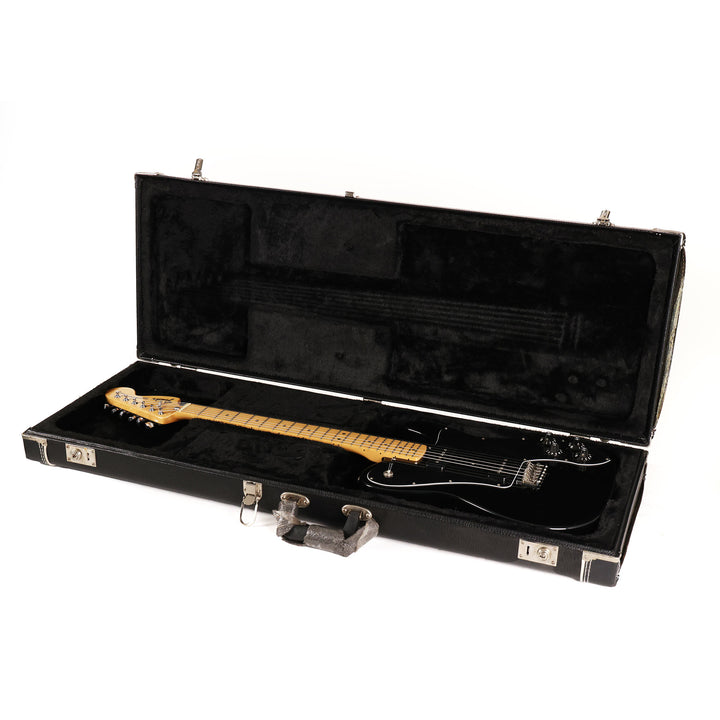 Fender Classic Player Telecaster Deluxe with Black Dove Pickups Black 2009