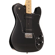 Fender Classic Player Telecaster Deluxe with Black Dove Pickups Black 2009