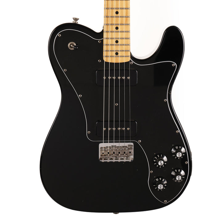 Fender Classic Player Telecaster Deluxe with Black Dove Pickups Black 2009