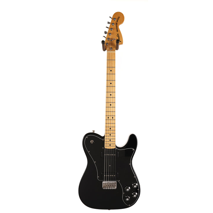 Fender Classic Player Telecaster Deluxe with Black Dove Pickups Black 2009