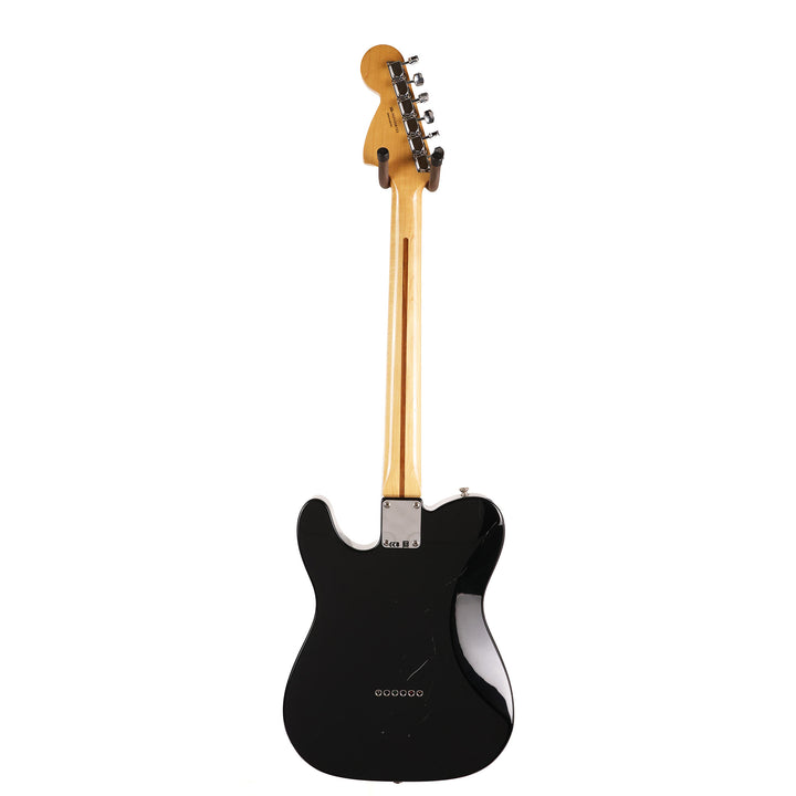 Fender Classic Player Telecaster Deluxe with Black Dove Pickups Black 2009