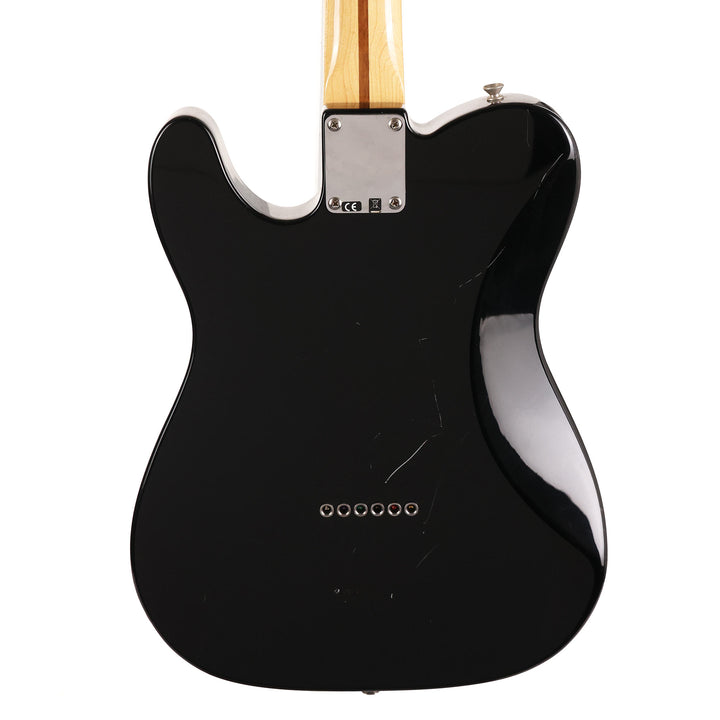 Fender Classic Player Telecaster Deluxe with Black Dove Pickups Black 2009