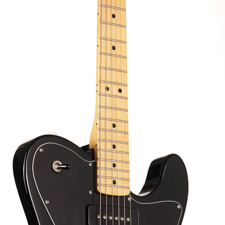 Fender Classic Player Telecaster Deluxe with Black Dove Pickups Black 2009
