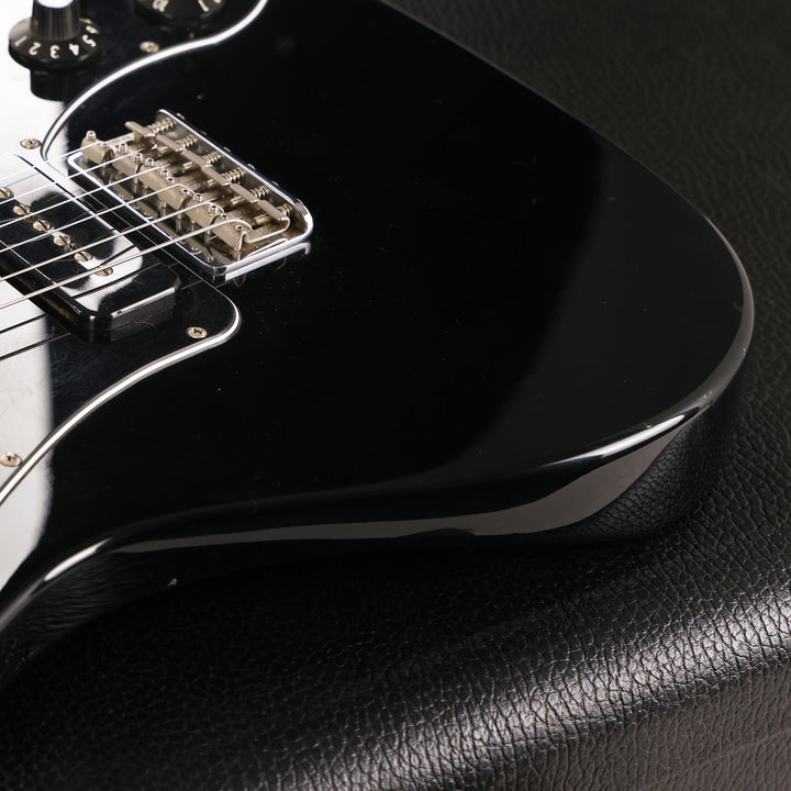 Fender Classic Player Telecaster Deluxe with Black Dove Pickups Black 2009