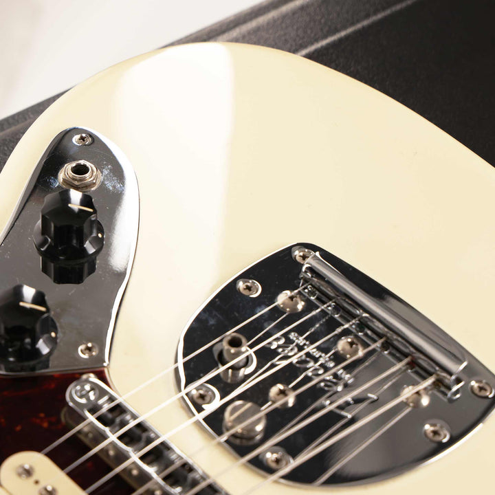 Fender Classic Player Jaguar Special HH Olympic White 2008