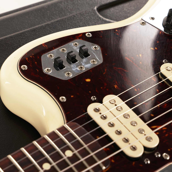 Fender Classic Player Jaguar Special HH Olympic White 2008