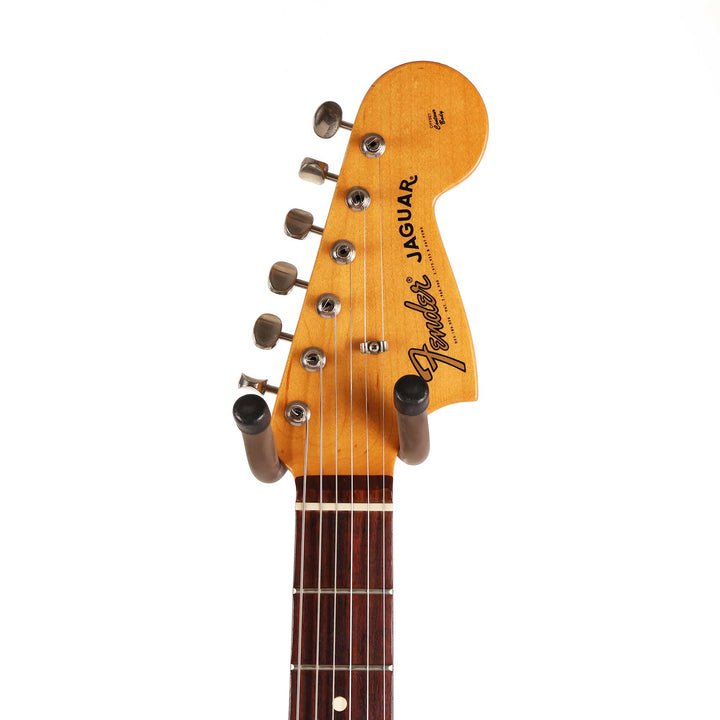 Fender Classic Player Jaguar Special HH Olympic White 2008