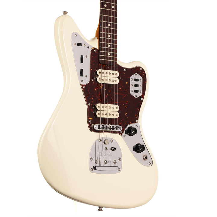 Fender Classic Player Jaguar Special HH Olympic White 2008