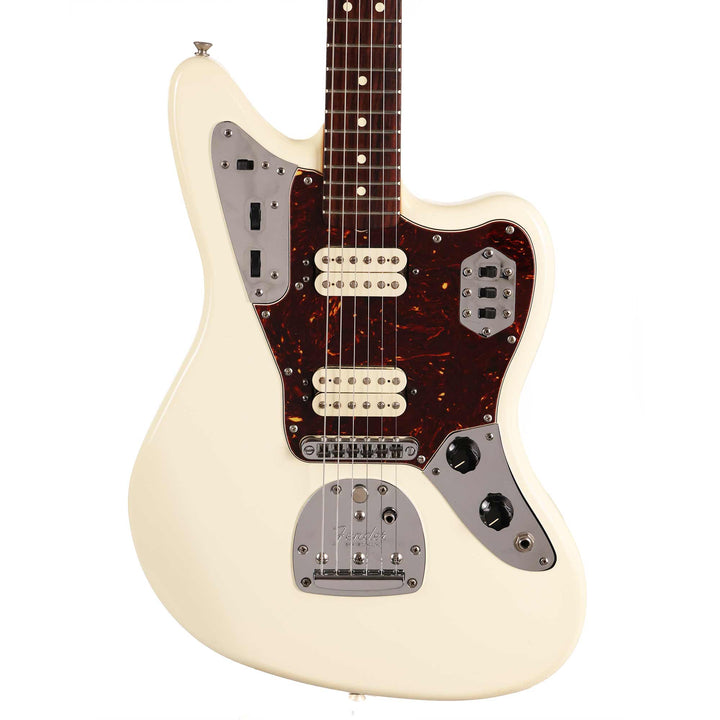 Fender Classic Player Jaguar Special HH Olympic White 2008