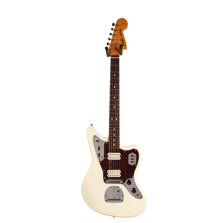 Fender Classic Player Jaguar Special HH Olympic White 2008