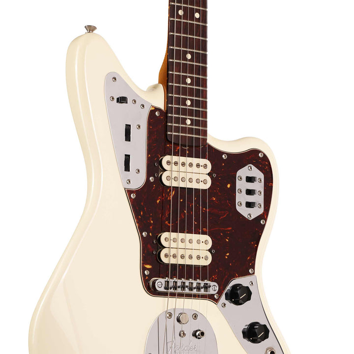 Fender Classic Player Jaguar Special HH Olympic White 2008