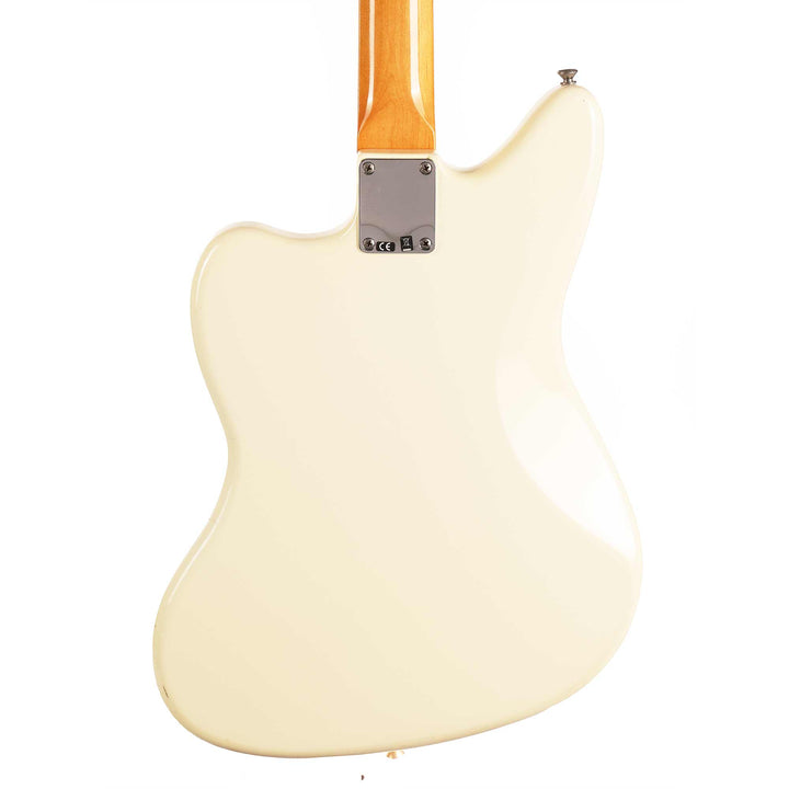 Fender Classic Player Jaguar Special HH Olympic White 2008
