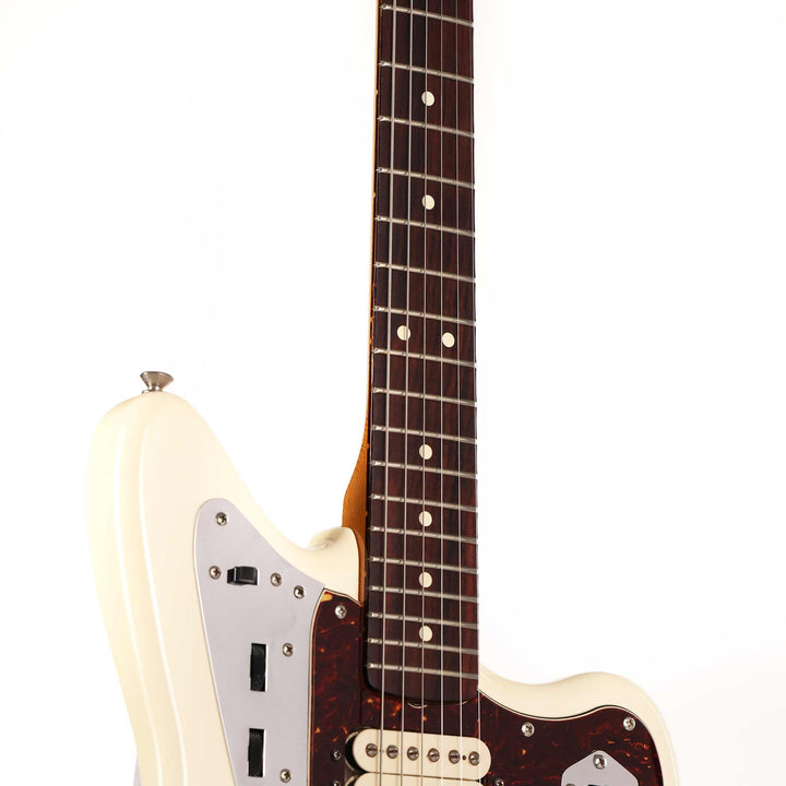 Fender Classic Player Jaguar Special HH Olympic White 2008