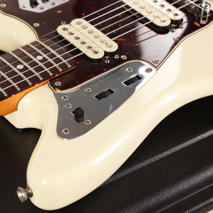 Fender Classic Player Jaguar Special HH Olympic White 2008