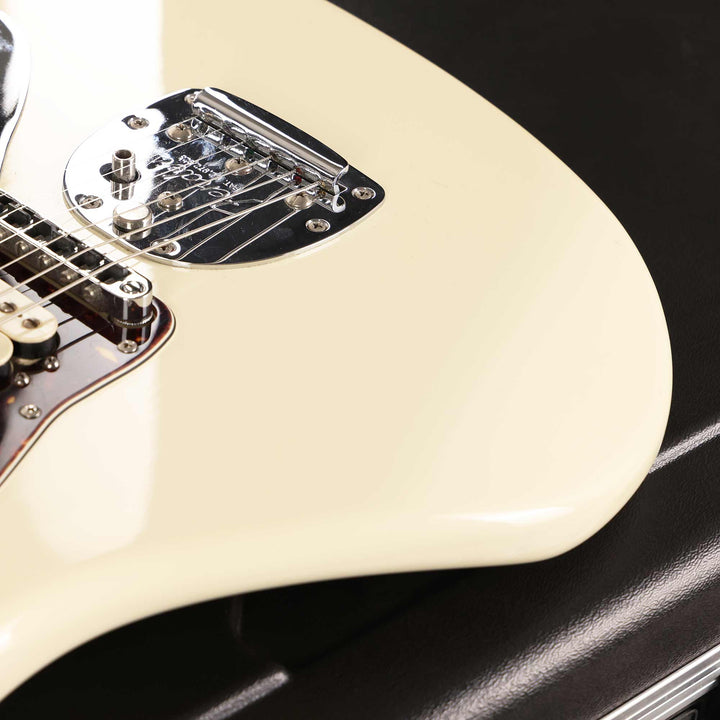 Fender Classic Player Jaguar Special HH Olympic White 2008