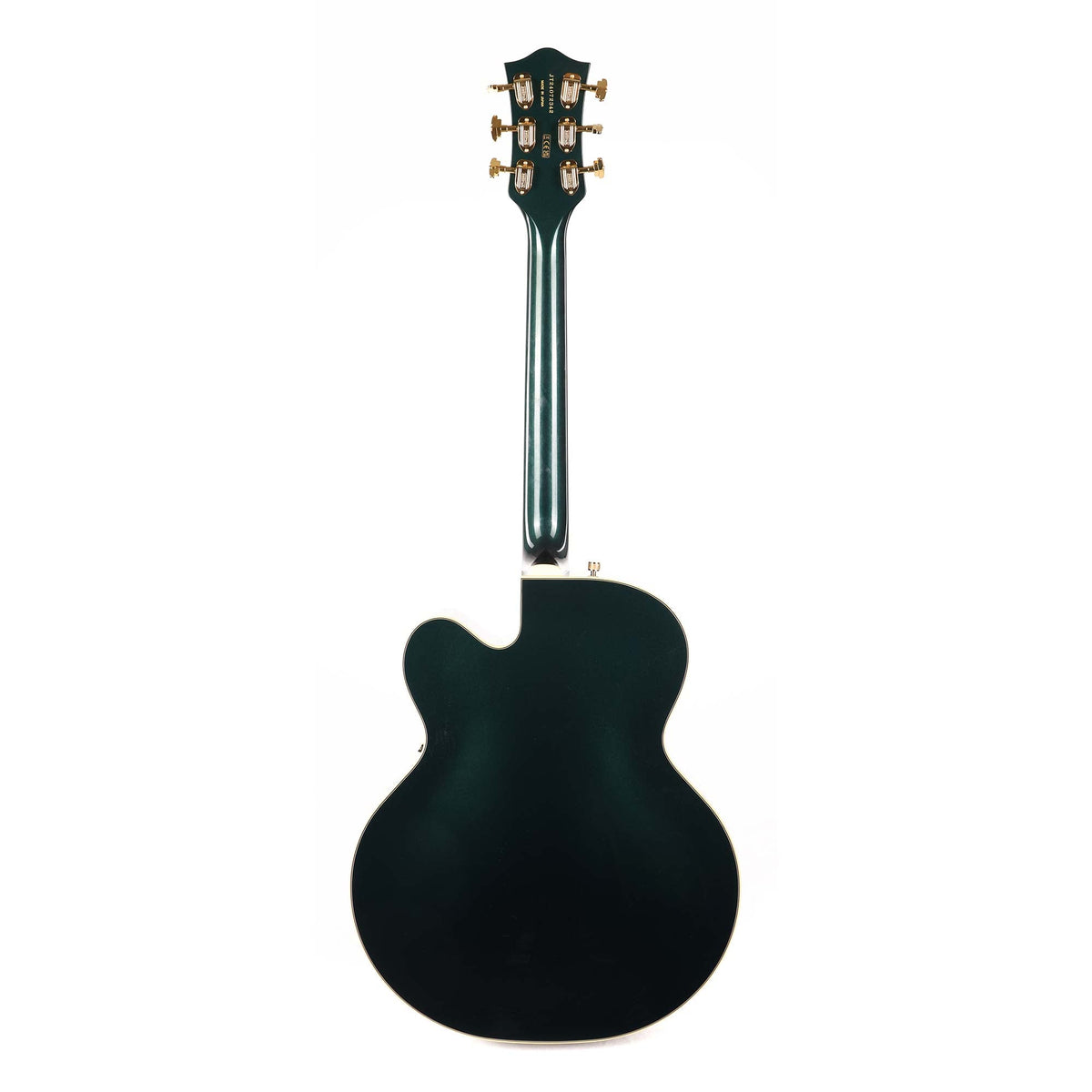 Gretsch 1959 Country Club Vintage Select G6196T-59GE Cadillac Green — 3