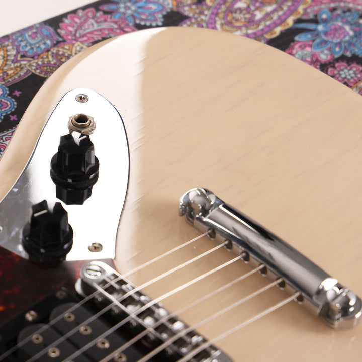 Fender Jaguar HH Crafted in Japan White with DiMarzios
