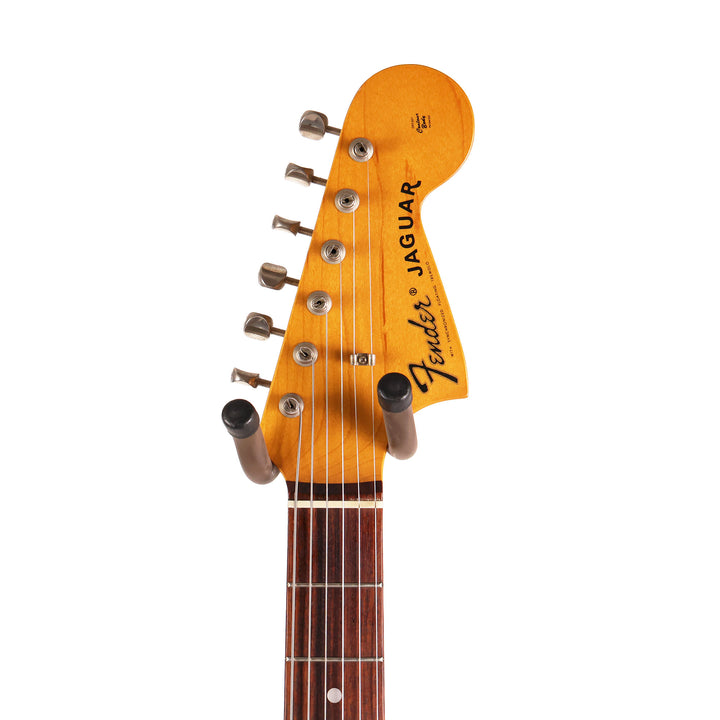 Fender Jaguar HH Crafted in Japan White with DiMarzios