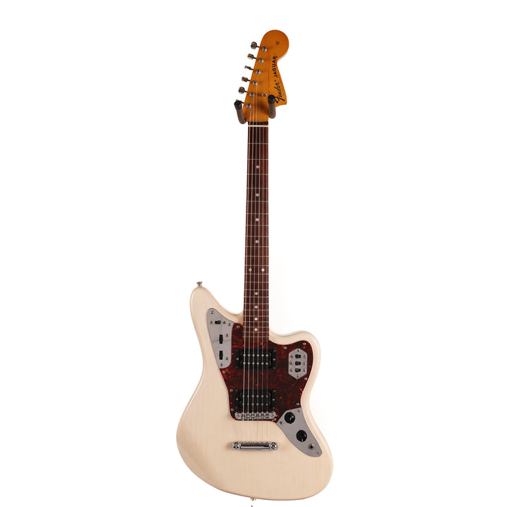 Fender Jaguar HH Crafted in Japan White with DiMarzios