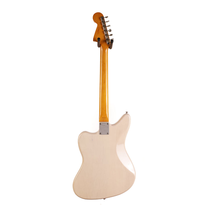 Fender Jaguar HH Crafted in Japan White with DiMarzios