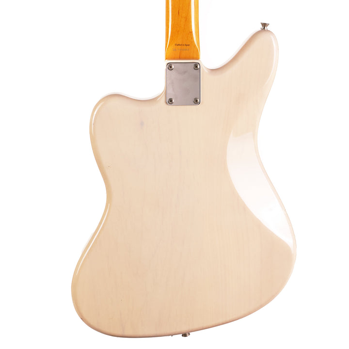 Fender Jaguar HH Crafted in Japan White with DiMarzios