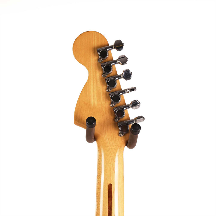 1989 Fender MIJ Blue Flower Stratocaster ST72-75BFL