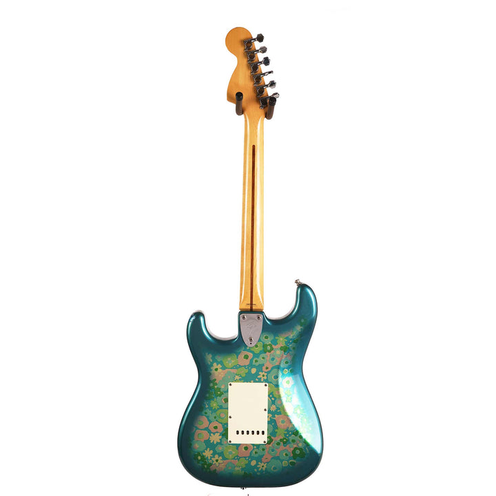 1989 Fender MIJ Blue Flower Stratocaster ST72-75BFL