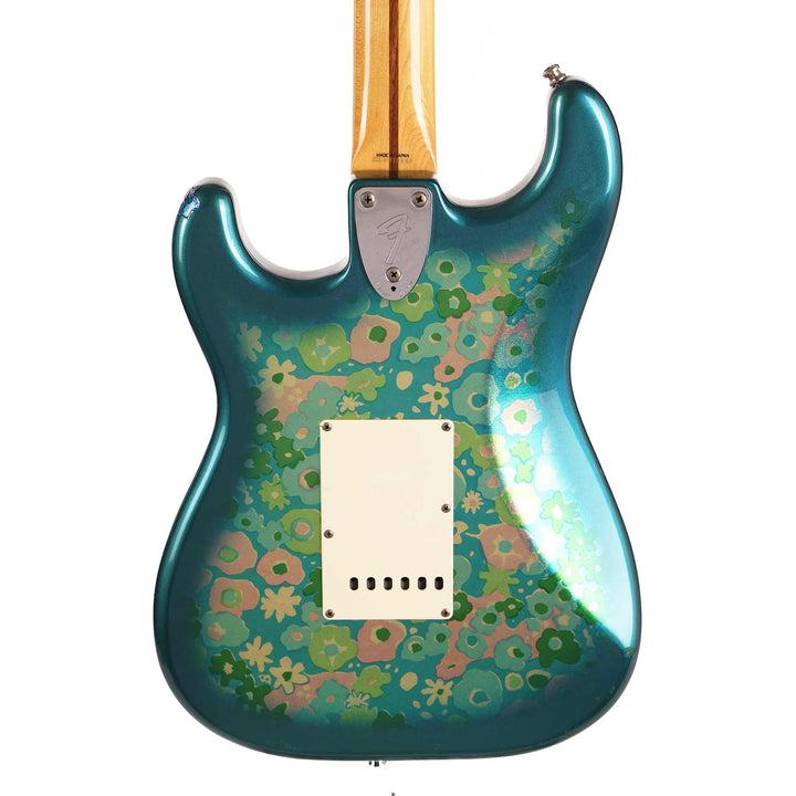 1989 Fender MIJ Blue Flower Stratocaster ST72-75BFL
