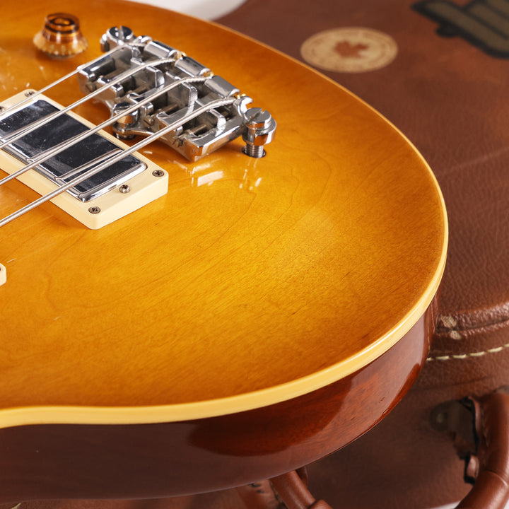 1992 Gibson Les Paul Bass LPB-3 Honey Burst
