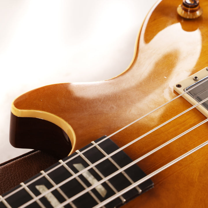 1992 Gibson Les Paul Bass LPB-3 Honey Burst