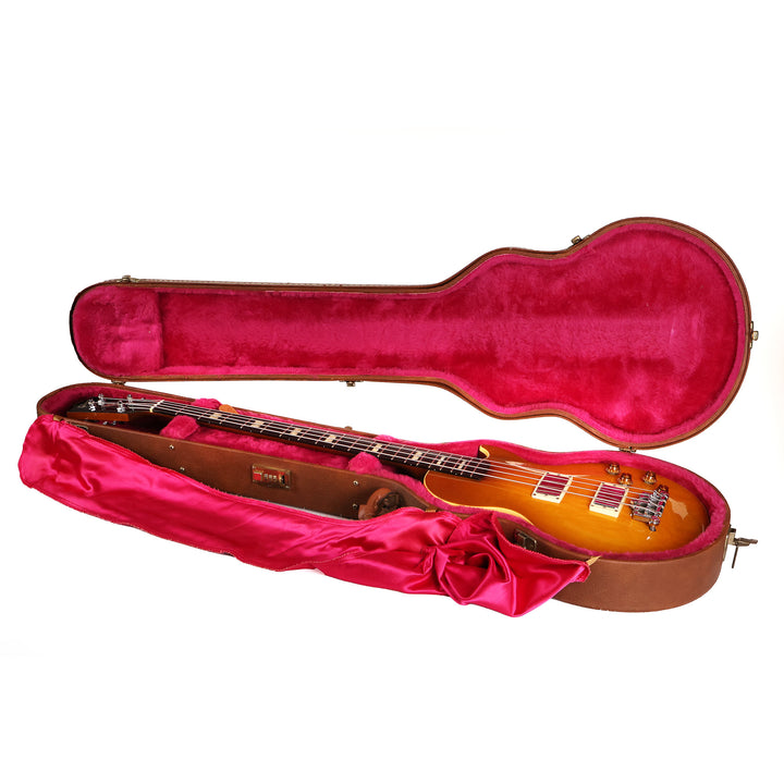 1992 Gibson Les Paul Bass LPB-3 Honey Burst