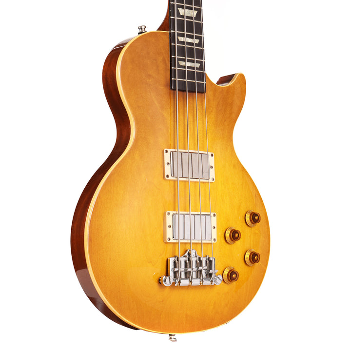 1992 Gibson Les Paul Bass LPB-3 Honey Burst