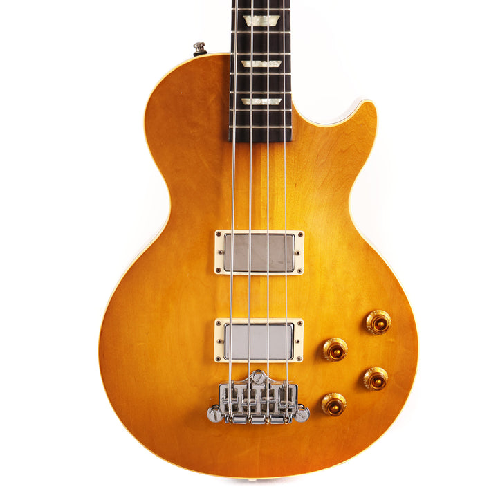 1992 Gibson Les Paul Bass LPB-3 Honey Burst