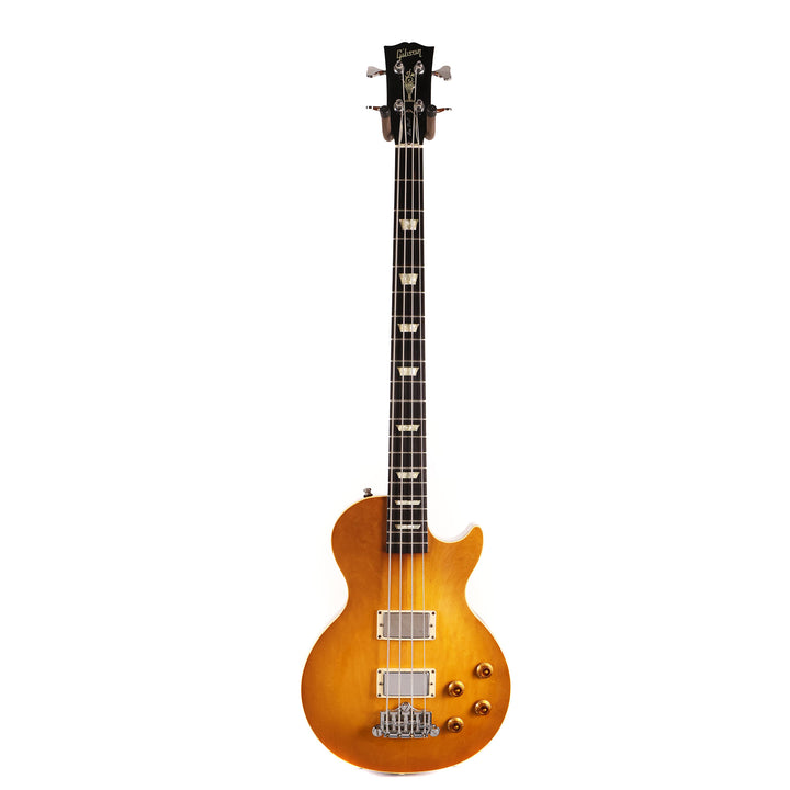 1992 Gibson Les Paul Bass LPB-3 Honey Burst