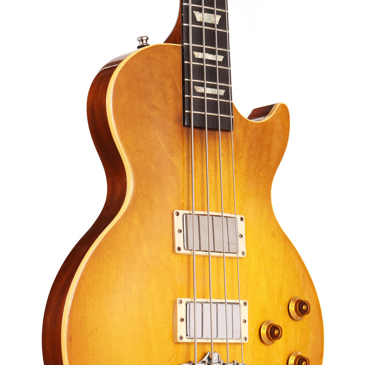 1992 Gibson Les Paul Bass LPB-3 Honey Burst