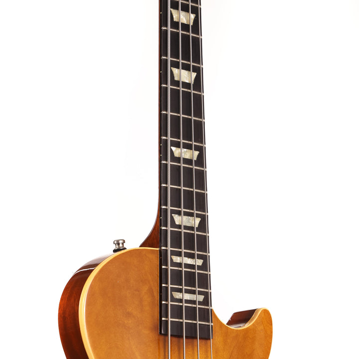 1992 Gibson Les Paul Bass LPB-3 Honey Burst