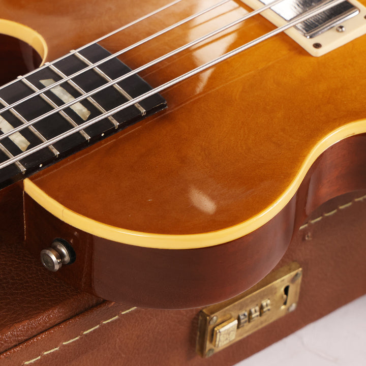 1992 Gibson Les Paul Bass LPB-3 Honey Burst