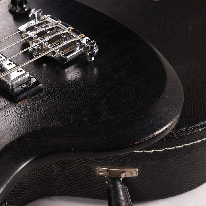 Gibson Faded SG Bass Worn Ebony 2009